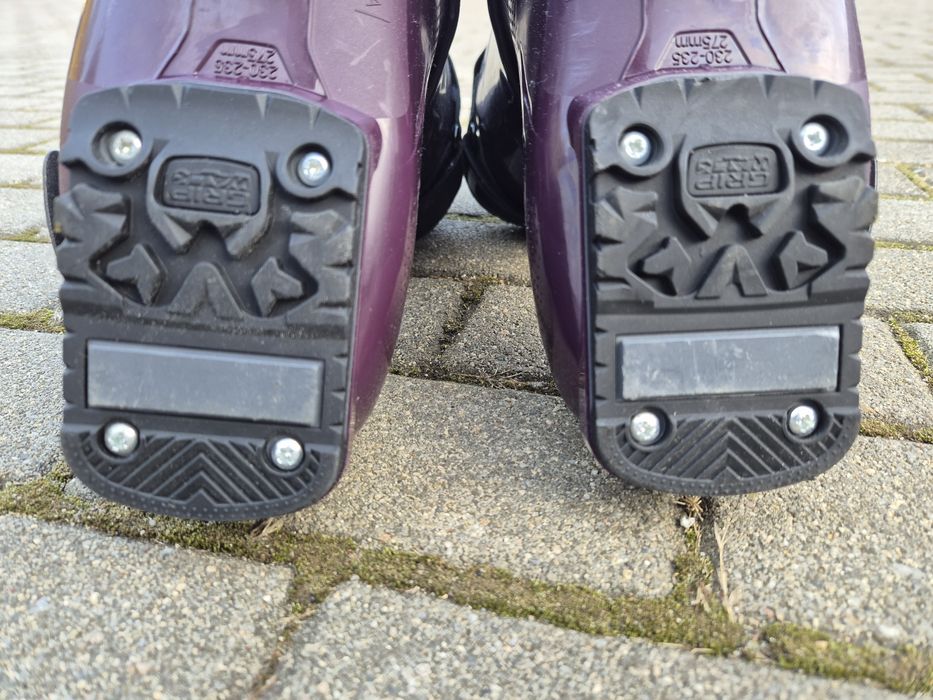 Buty Tecnica Cochise 105 W Dyn Gripwalk 2023 róż. 23.5 !