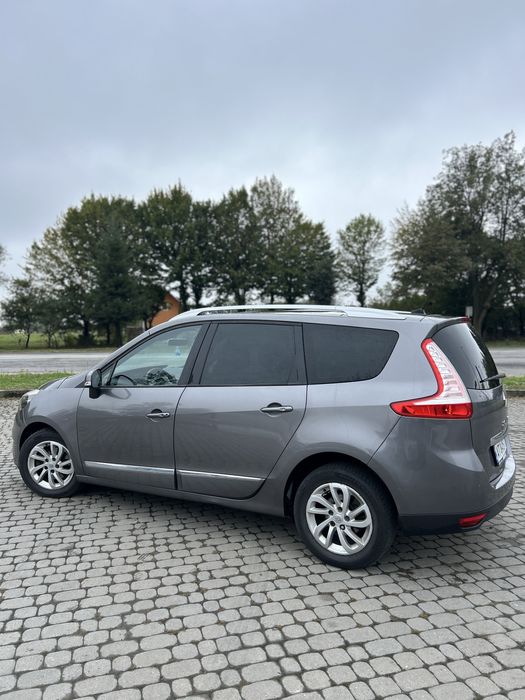Renault Grand Scenic (Рено Сценік) 2012р. 1.5 Дизель. Автомат.