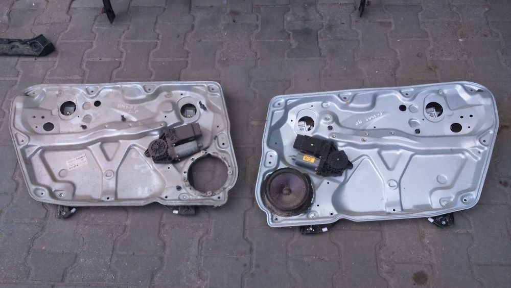 Passat b5 Superb I mechanizm podnosnik szyby lewy prawy przod lub tył