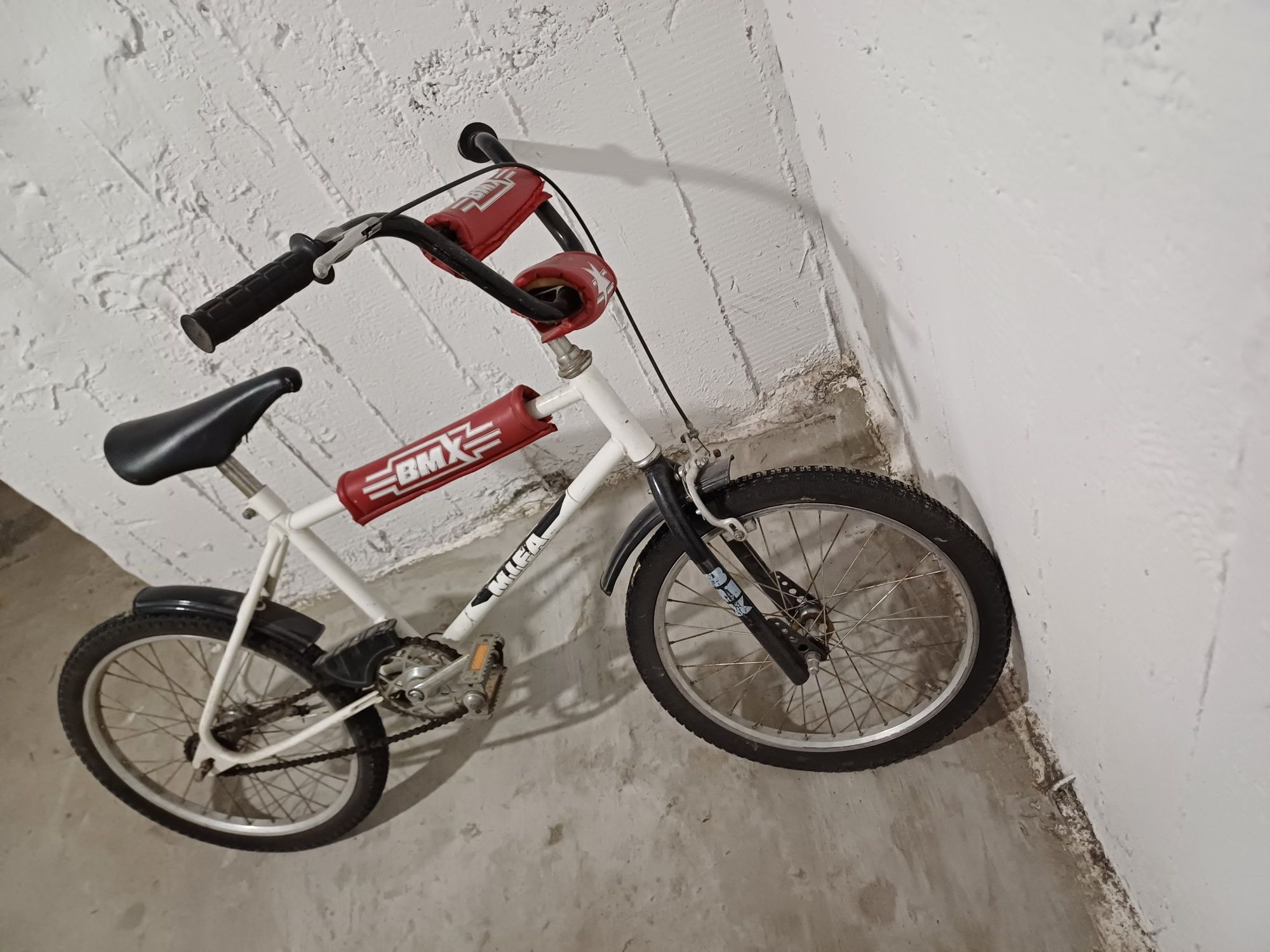 Rower BMX retro unikat