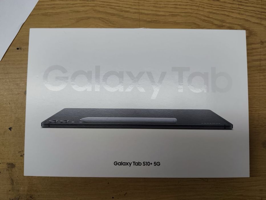 Планшет Samsung Galaxy Tab S10 Plus 5G X826 12GB/256GB Moonstone Gray