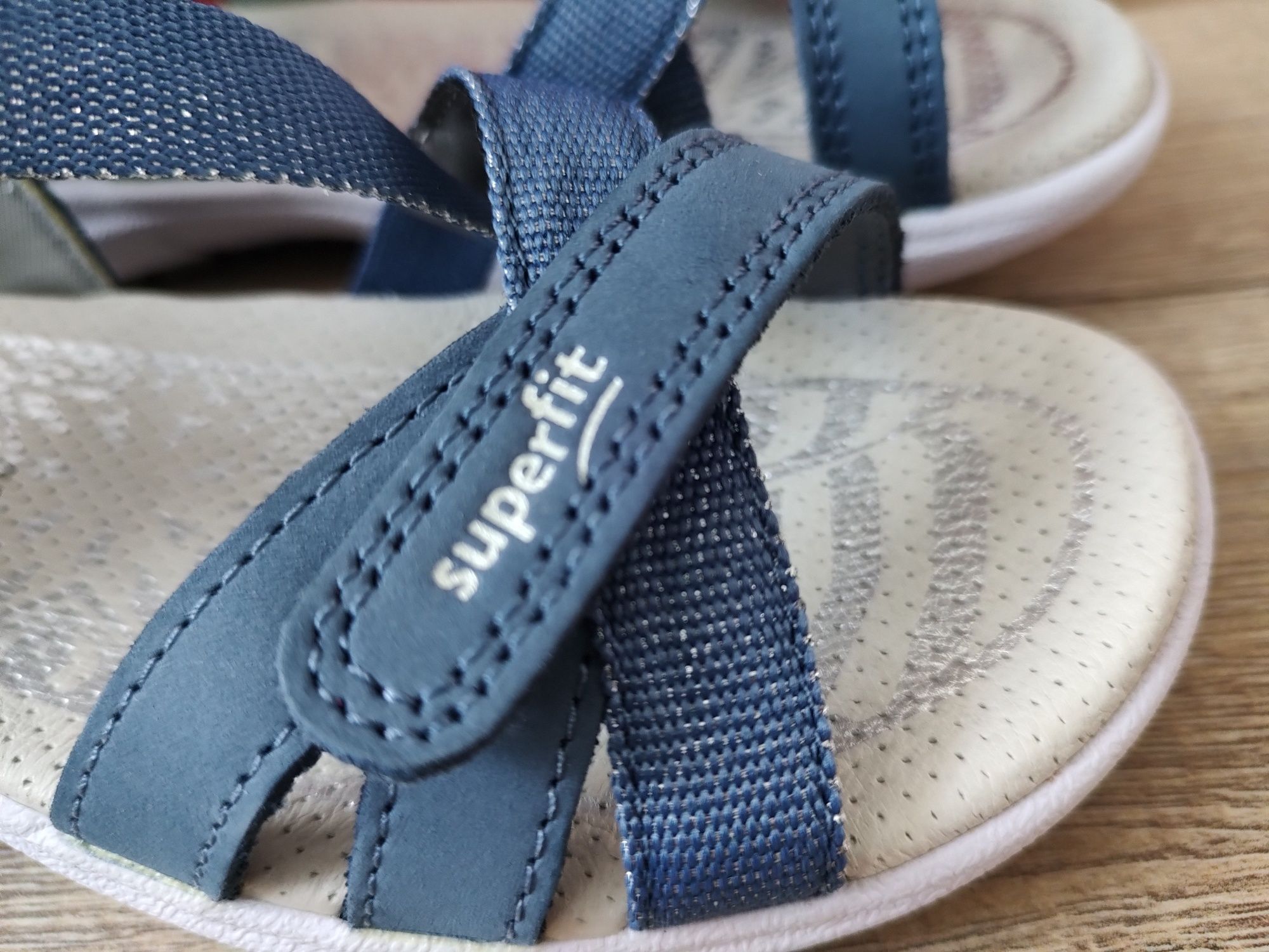 Sandały Superfit 33