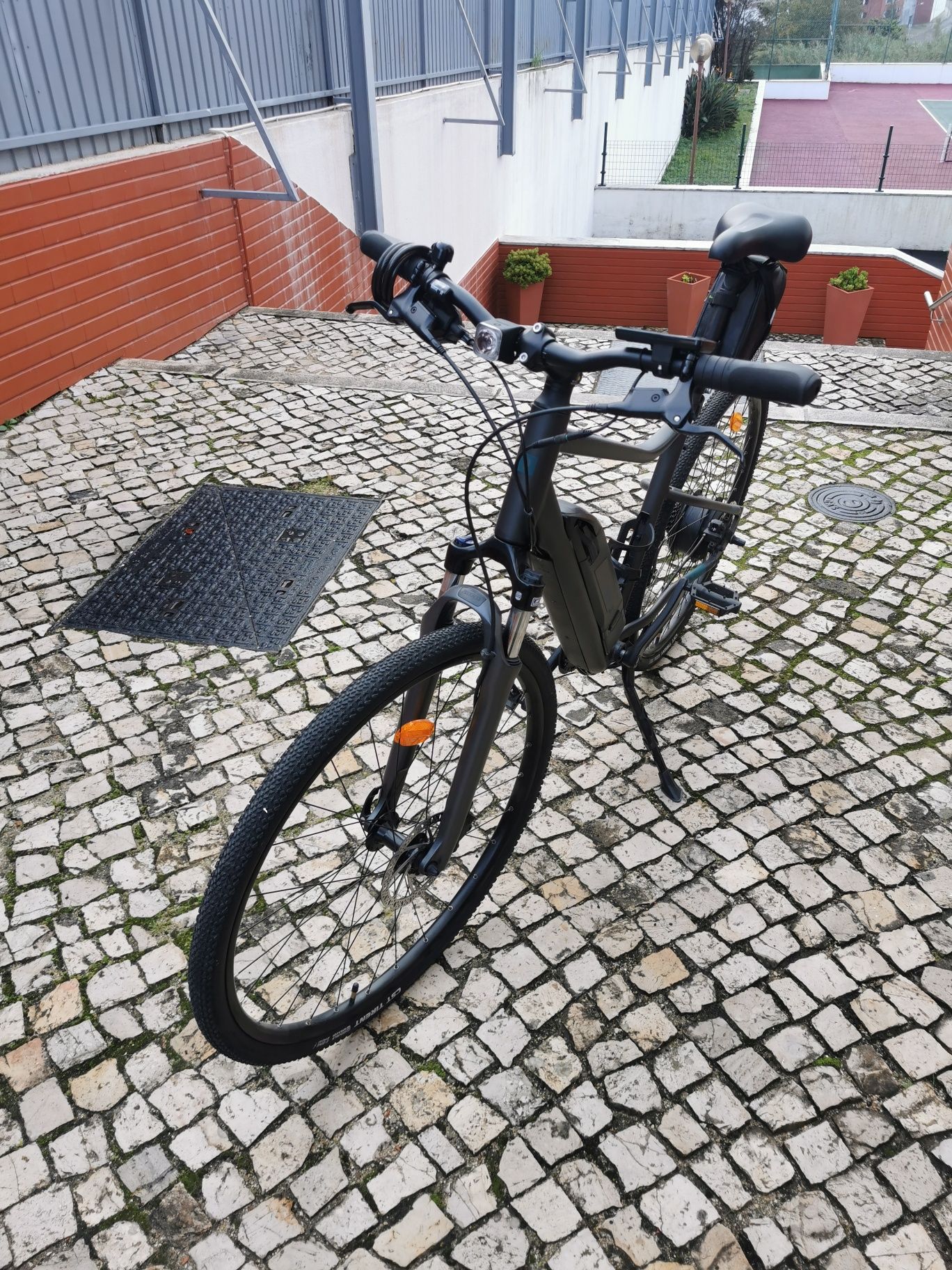 Bicicleta eléctrica