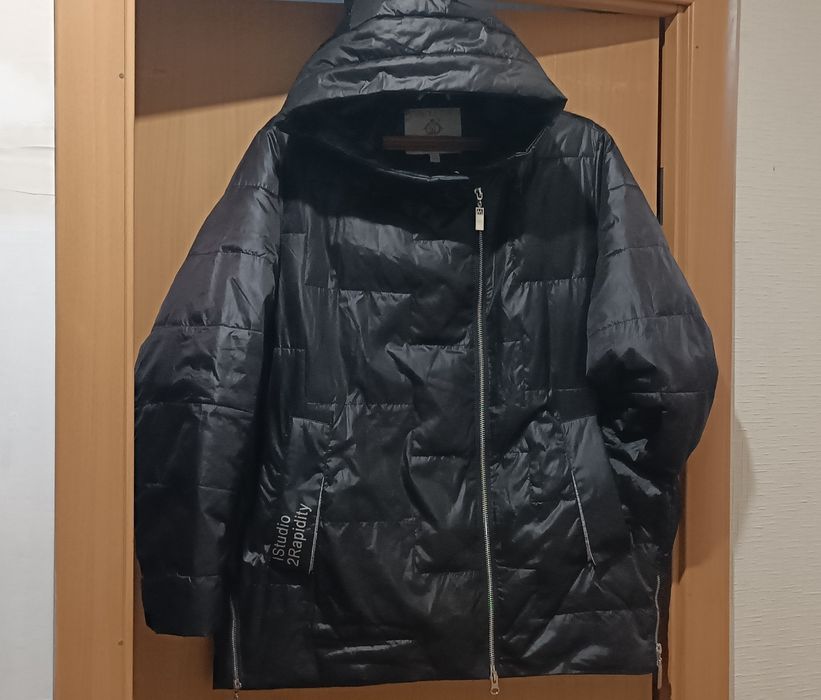 Куртка женская демисезонная