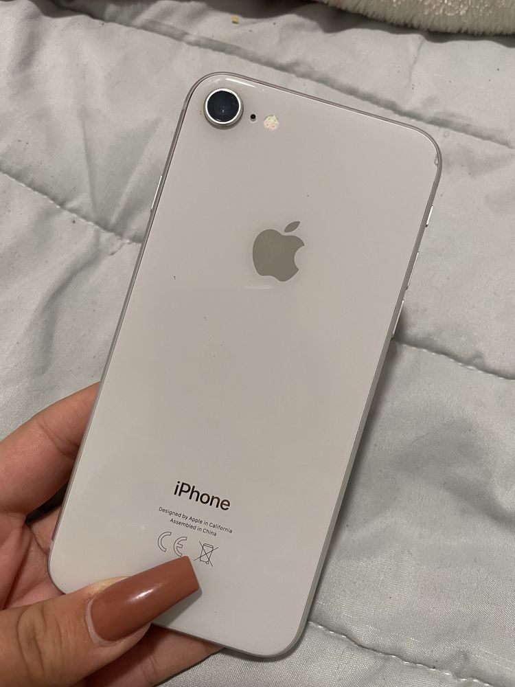 Iphone 8 a funcionar bem