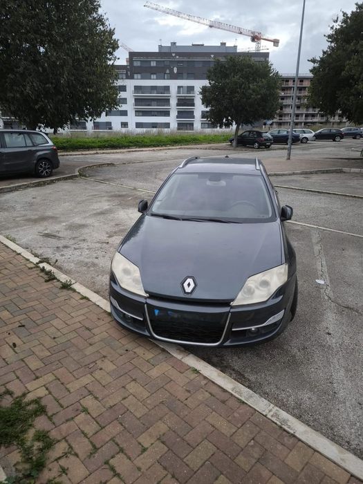Renault Laguna Break 2.0 dCi GT 4Control