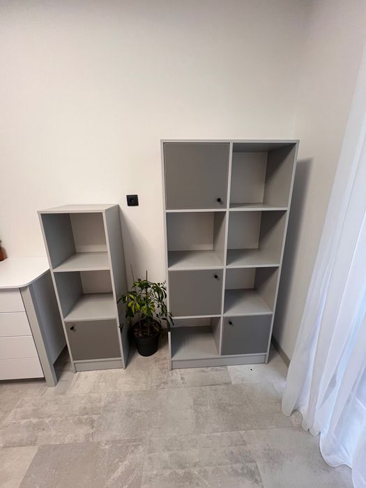 Стелаж модульний