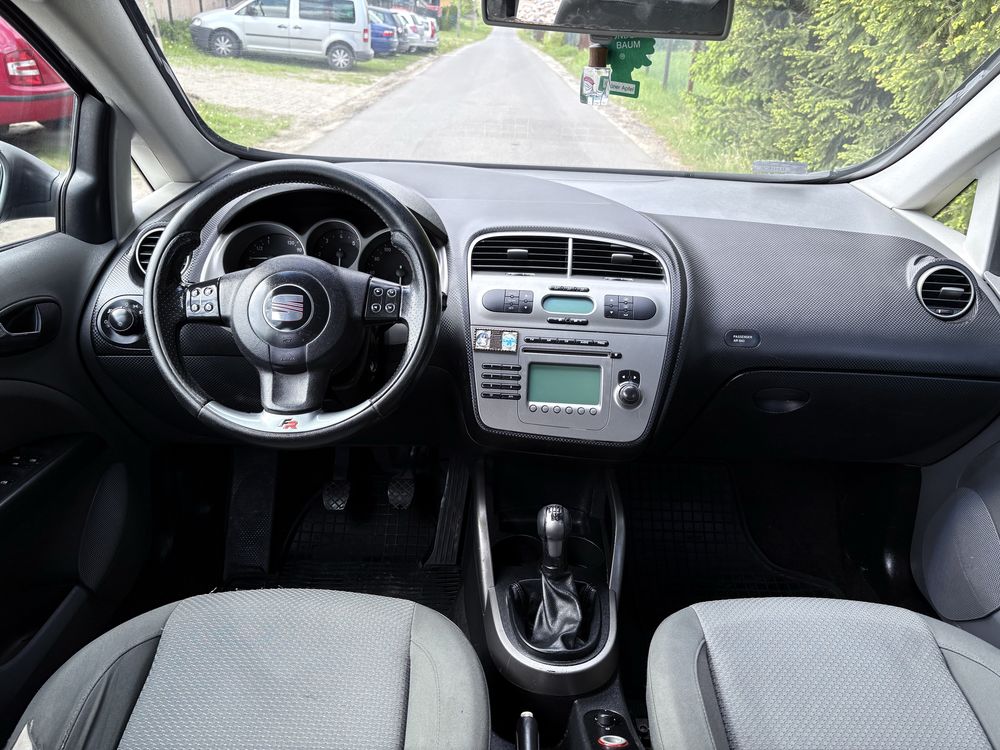 Seat Toledo_2005r_1.9 Tdi_Nowy przeglad i Oc