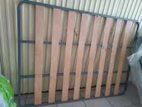 Estrado de cama casal