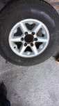 Pneus com Jantes 235/70/15