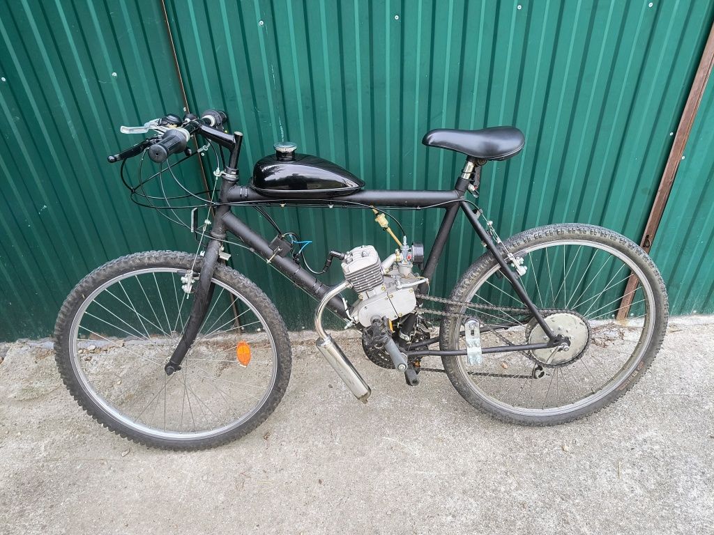 Rower Spalinowy 80cc