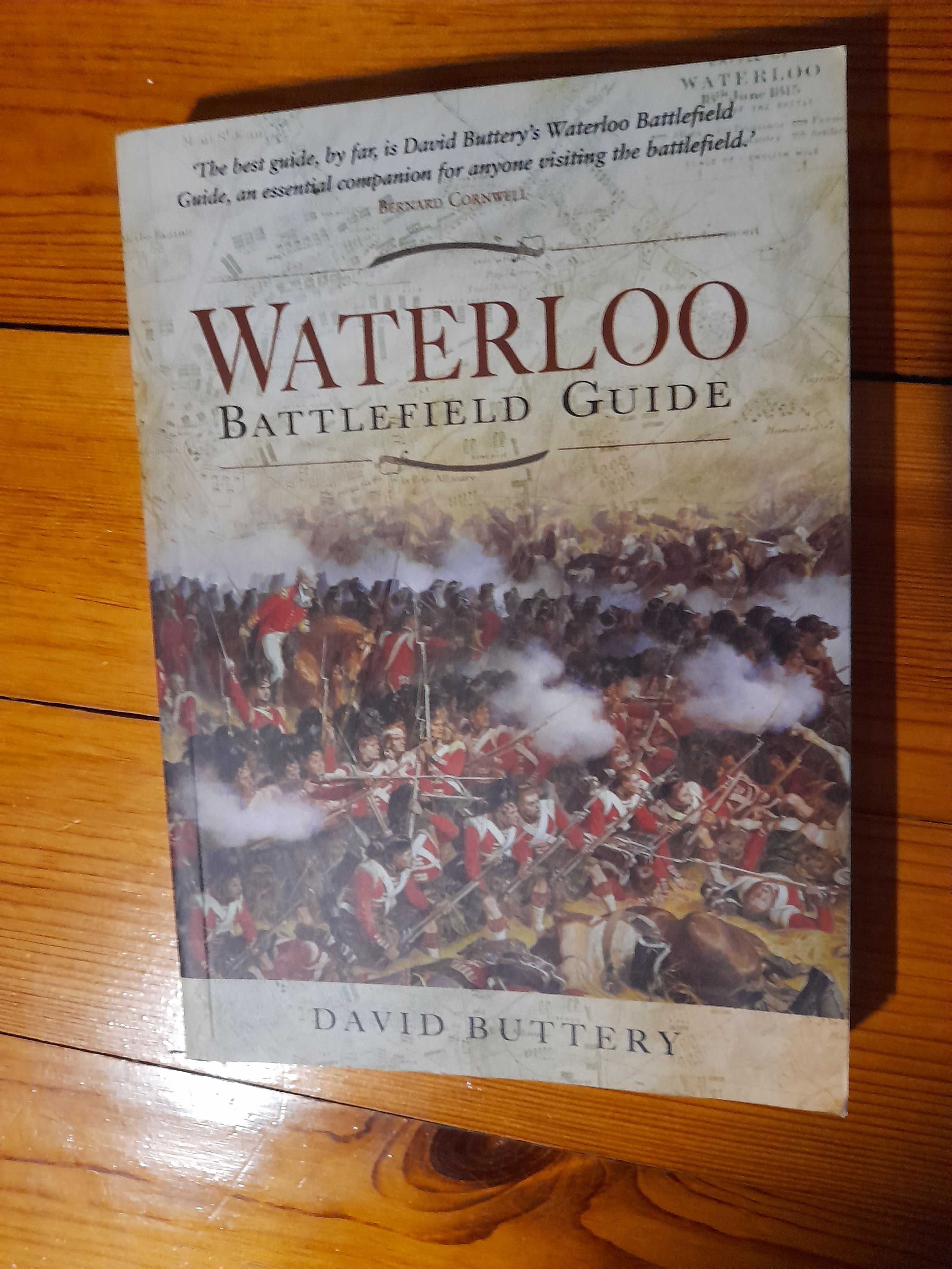 Waterloo David Buttery