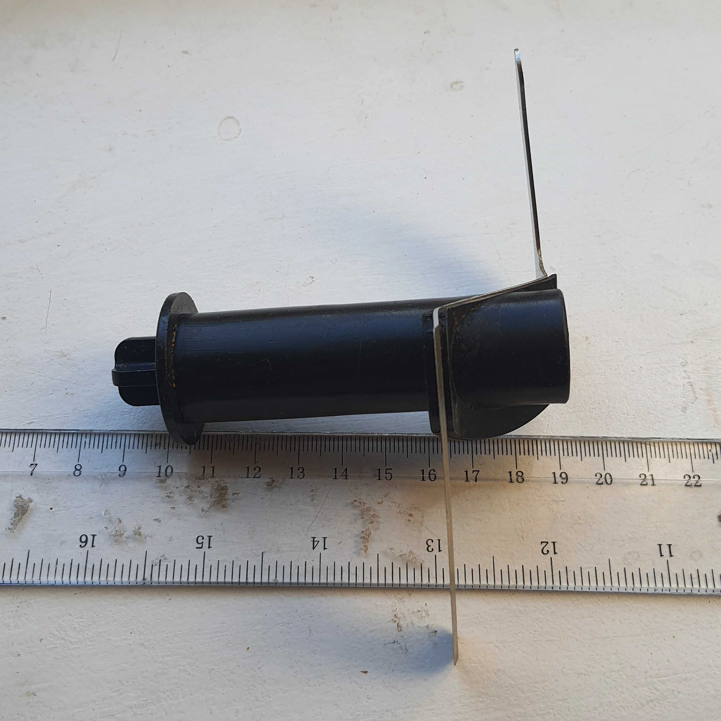 Кришка подрібнювача ніж блендера Saturn ST-FP0042 запчастини