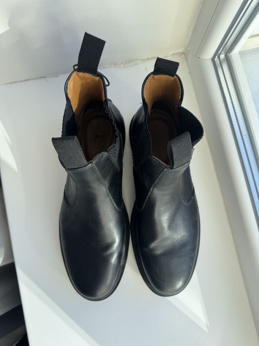 Чоботи чоловічі Zara 43-44