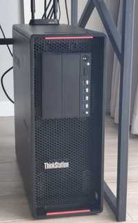 Робоча станція Lenovo ThinkStation P710 2 x Xeon E5-2658 V4 RTX A4000