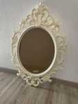 Ramka Ikea Ung Drill rama owalna glamour 14743