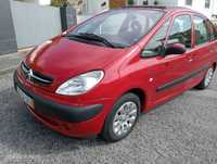 Citroen Picasso  1.6 Gasolina Com Teto Panorâmico