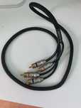 Kabel Alphard RCA 0,5 m