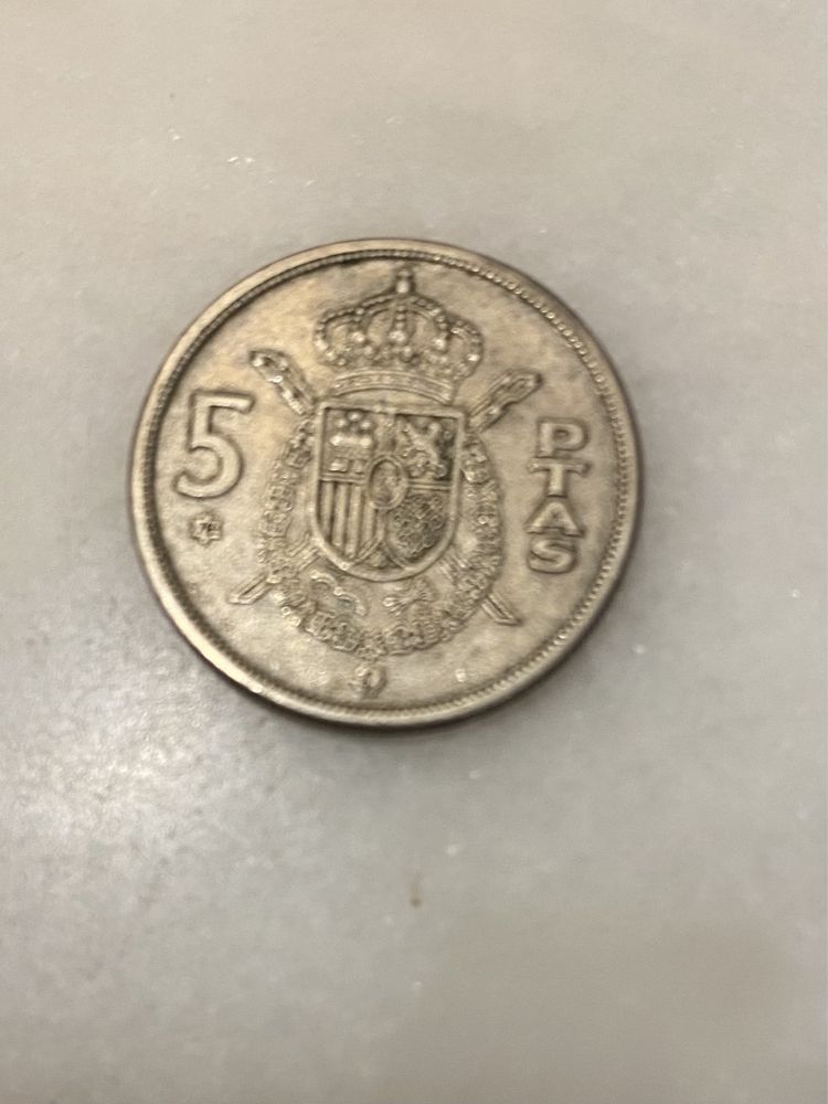 Moedas estrangeiras