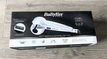 BaByliss Paris lokówka automatyczna White & Gold C1225E NOWA