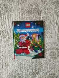 Lego Mixed Themes zimowy koncert książka z opowiadaniem i naklejkami ś