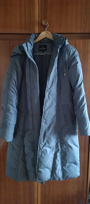 Куртка пуховик зимова жіноча