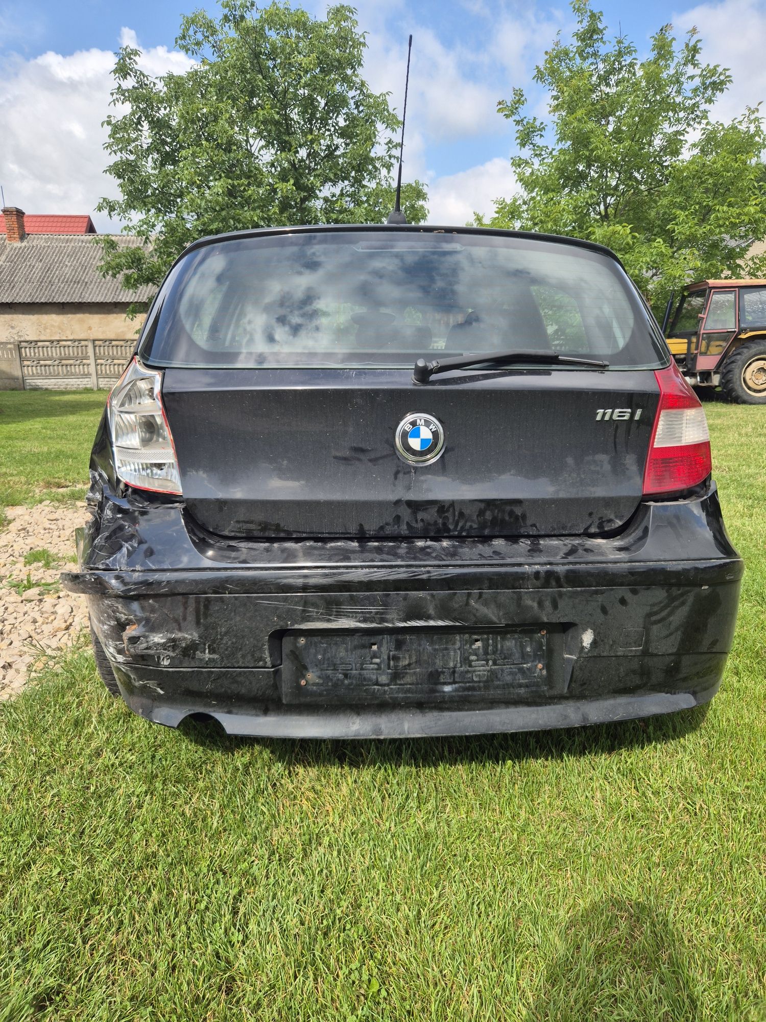 BMW seria 1 116i