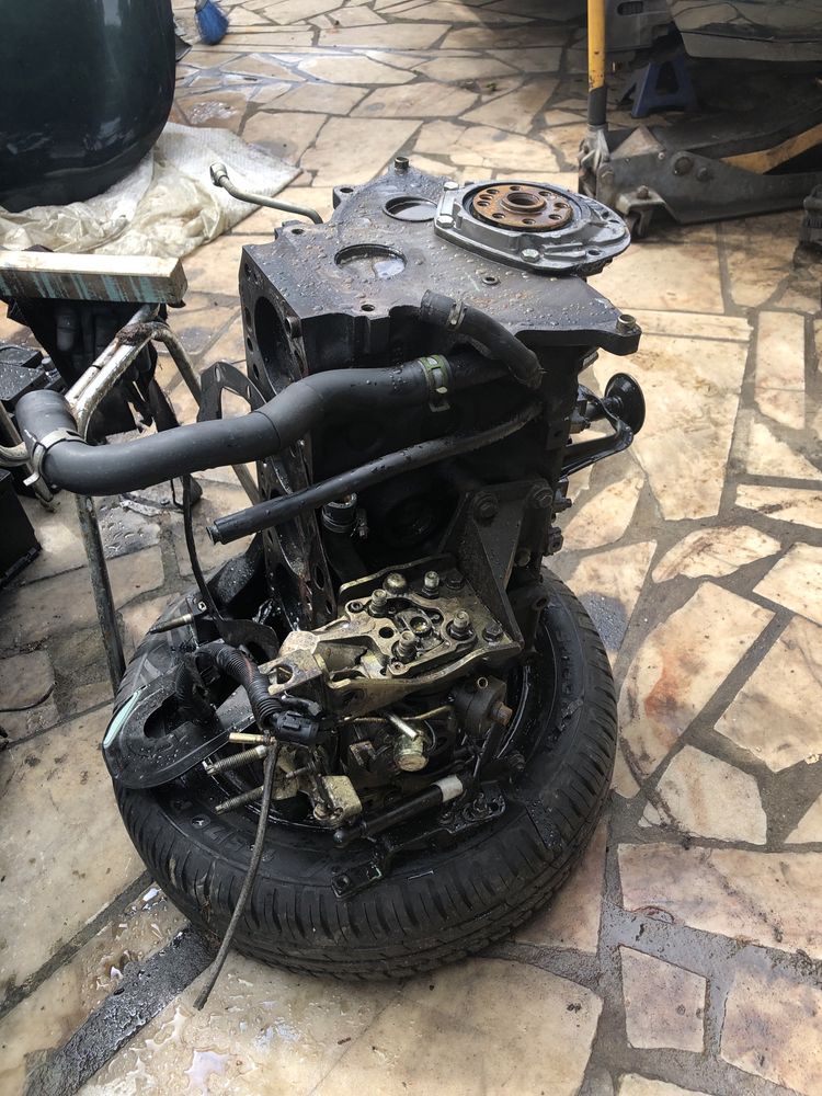 Cabeça bloco armado ford 1800 td-00