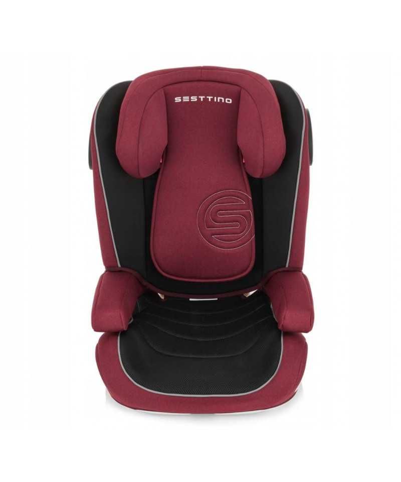 FOTELIK Samochodowy Sesttino Race 15-36 Kg ISOFIX