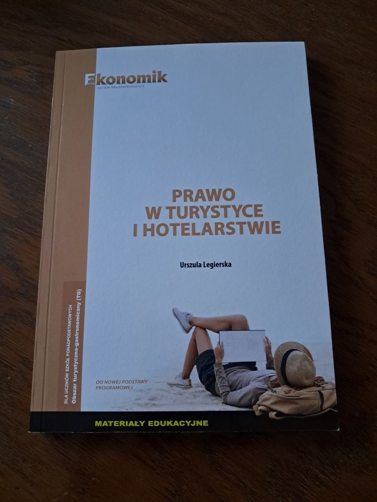 Prawo w turystyce i hotelarstwie