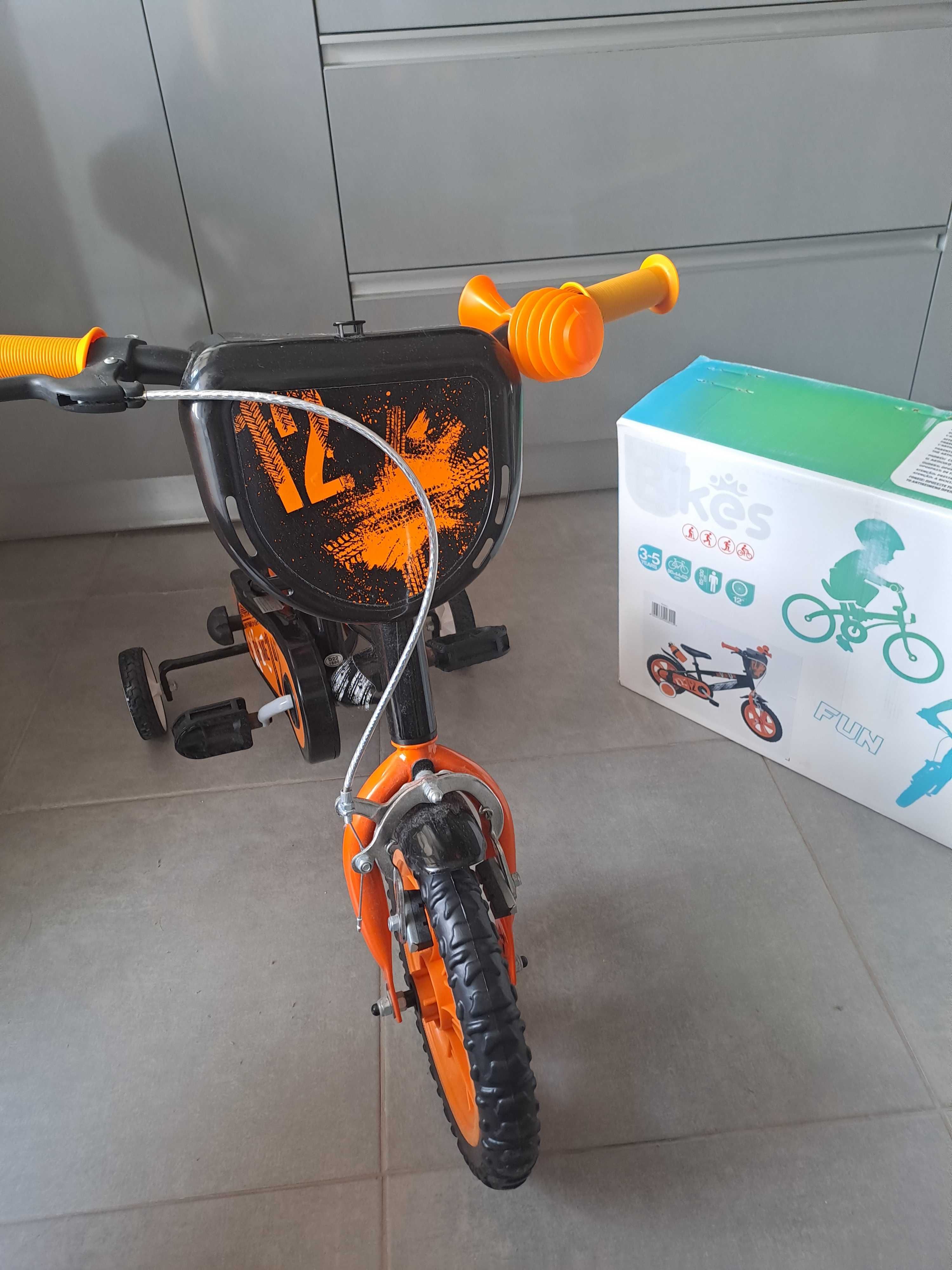 Bicicleta criança