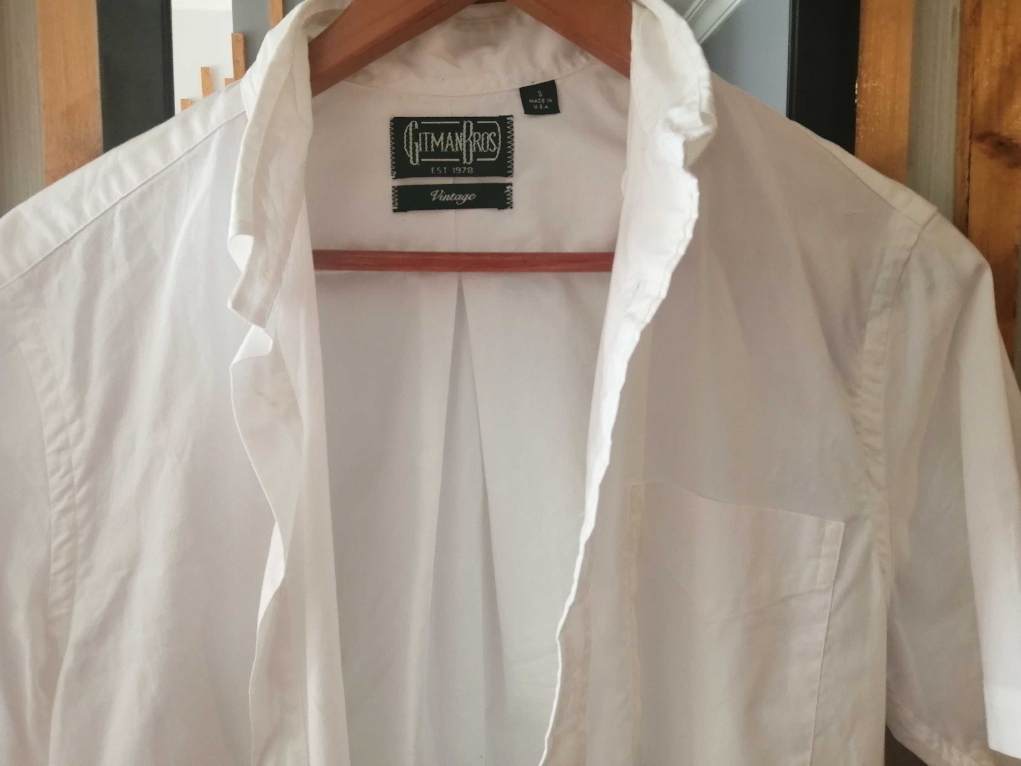 Camisa nova GitmanBros dos USA