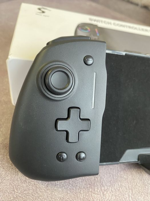 Storm Wyrm YS45 Провідний геймпад для Nintendo Switch V1/OLED