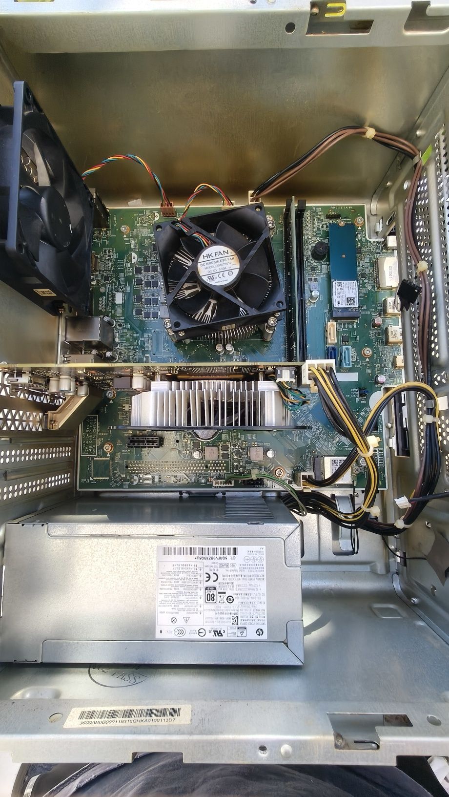 PC HP usado em bom estado