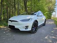 Sprzedam Tesla Model X P90D PERFORMANCE 770KM z darmowym ładowaniem