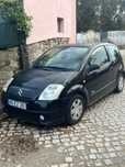Citroen C2 de 2007 convertido a GPL. Única mão. Em bom estado