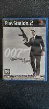 007 Quantum of Solace PlayStation2