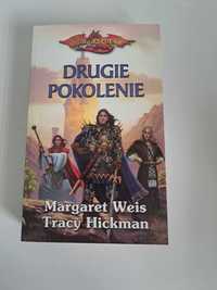 Drugie pokolenie Margaret Weis, Tracy Hickman Fantasy