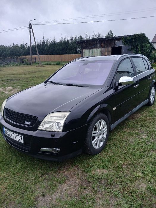 Opel signum 2.0t
