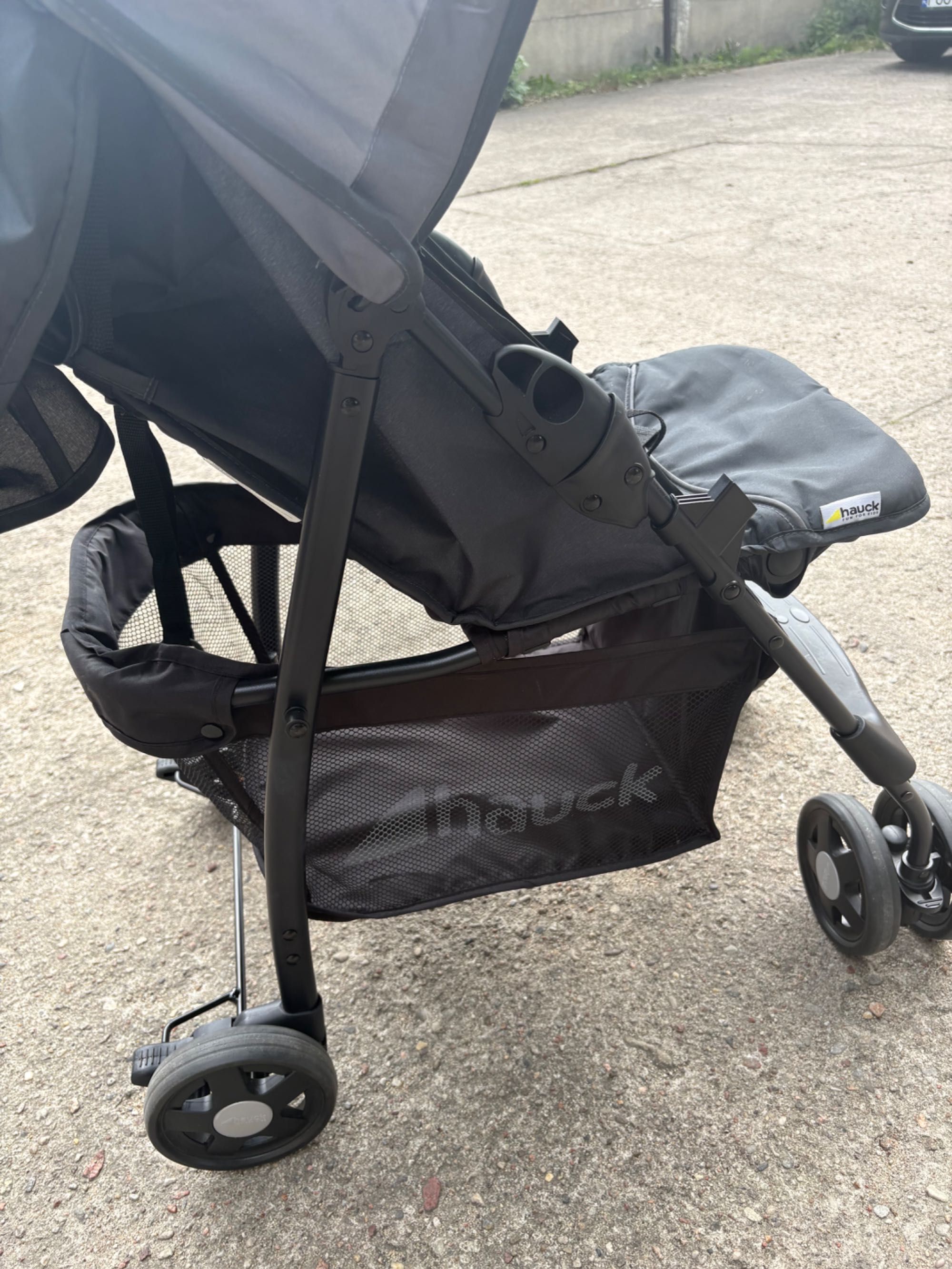 Wózek spacerowy hauck