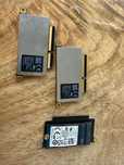 Oryginalny dysk SSD Apple 256 GB –  A (EMC 3196)