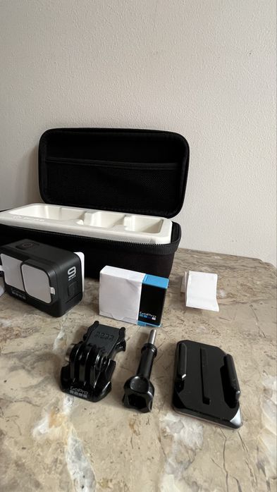 GoPro Hero 9 Black- Nova