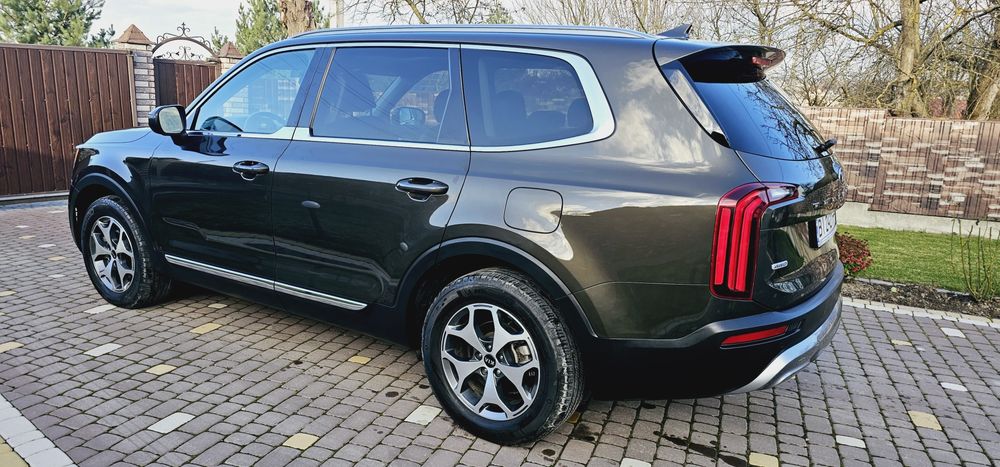 КIA Telluride  (2019) Обмін На  Нерухомість (квартира)