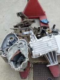 Ford Cosworth, material