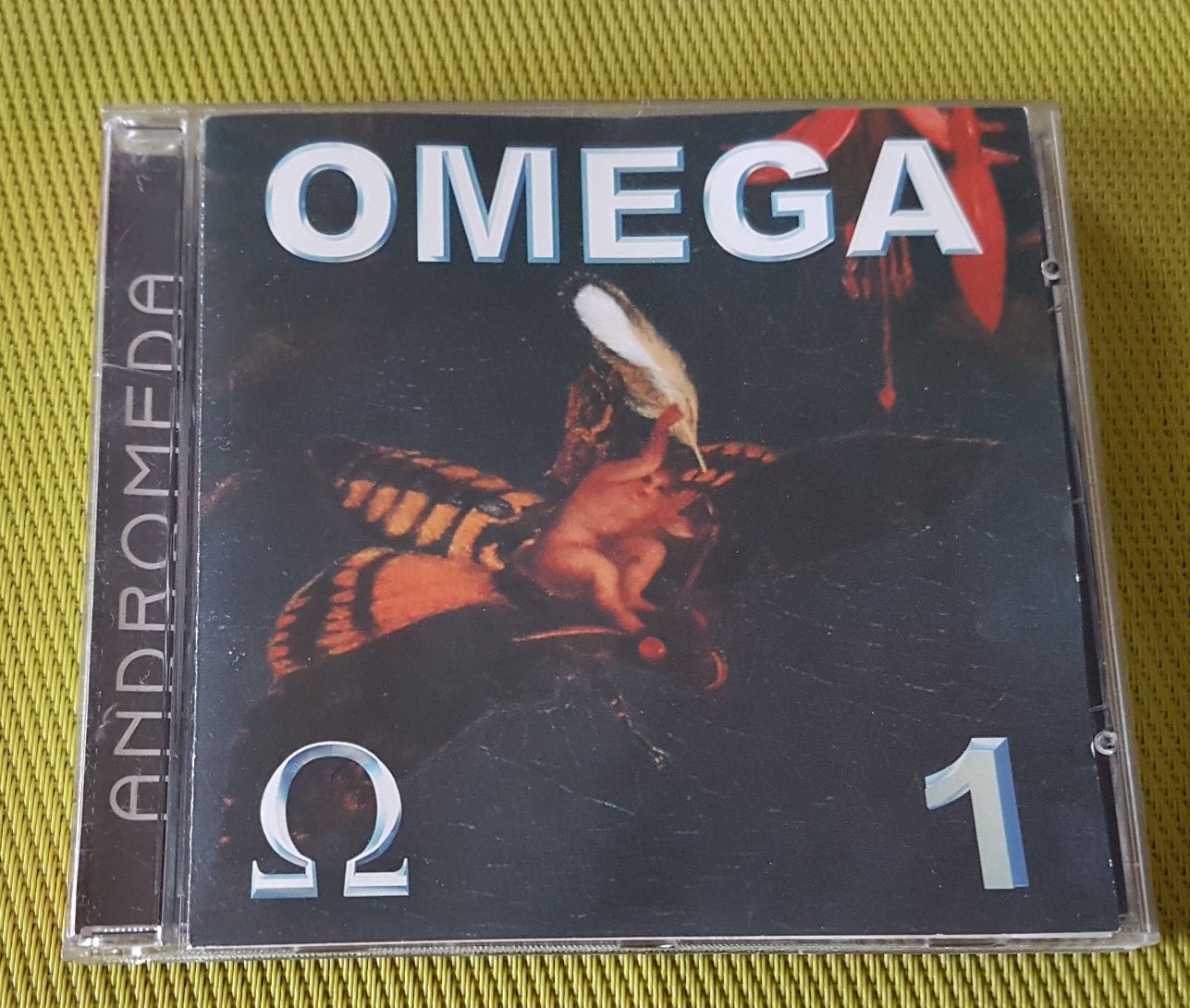 Omega pierwsze wydanie 1999 rok