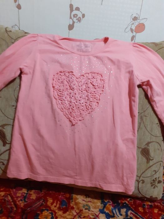 Одежда на девочку