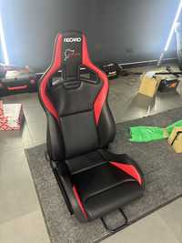 Sprzedam limitowane  fotele Recaro CS Nurburgring edition