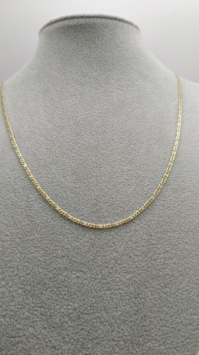 Złoty Łańcuszek 55cm Pr.585 Nowy Zapraszamy