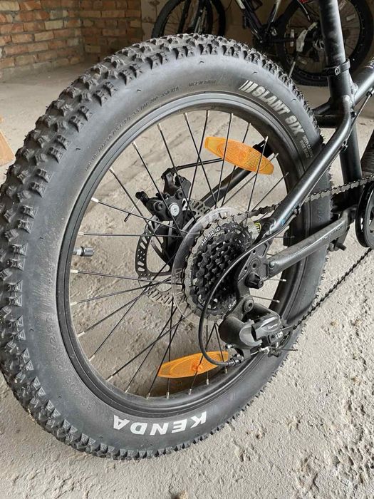 Велосипед Bergamont 20" Bergamonster 20 Plus