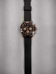 LUKSUSOWY zegarek męski PAGANI DESIGN PD-1664 GOLD BLACK komis madej